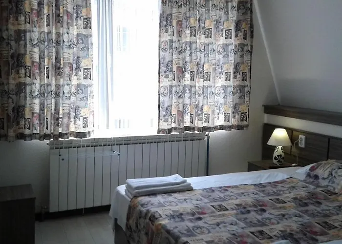 семейство петрови Pensión *