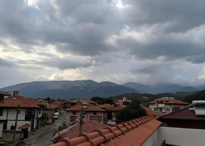 семейство петрови Pensión