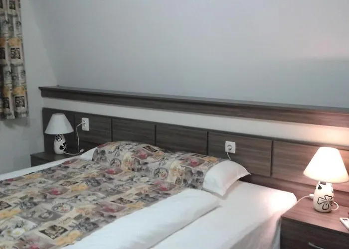 Pensión семейство петрови